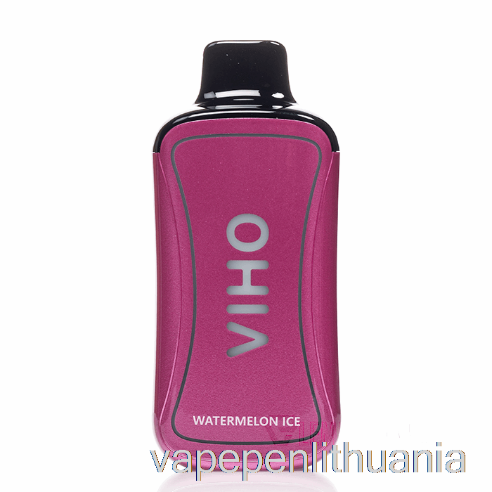 Viho Supercharge 20000 Vienkartinio Arbūzo Ledo Vape Skystis